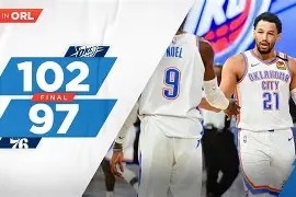 九游娱乐-俄克拉荷马雷霆迎西甲关键赛，集结日状态回暖，震撼外界，身体对抗强度拉满的简单介绍